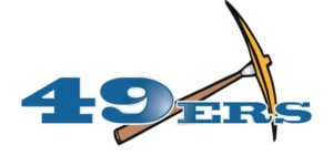 Yuba College 49er Logo