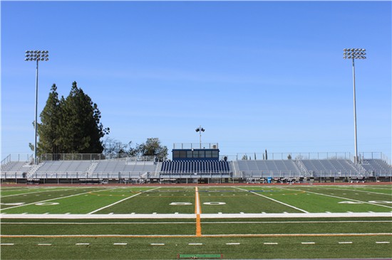 Facilities Pictures - Yuba College Athletics