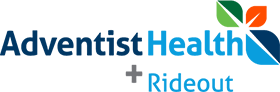 Adventist Health and Rideout logo