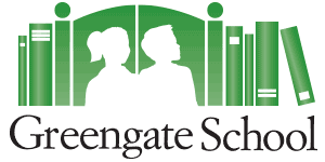 Greengate School logo