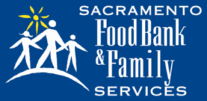 sacramento food bank logo
