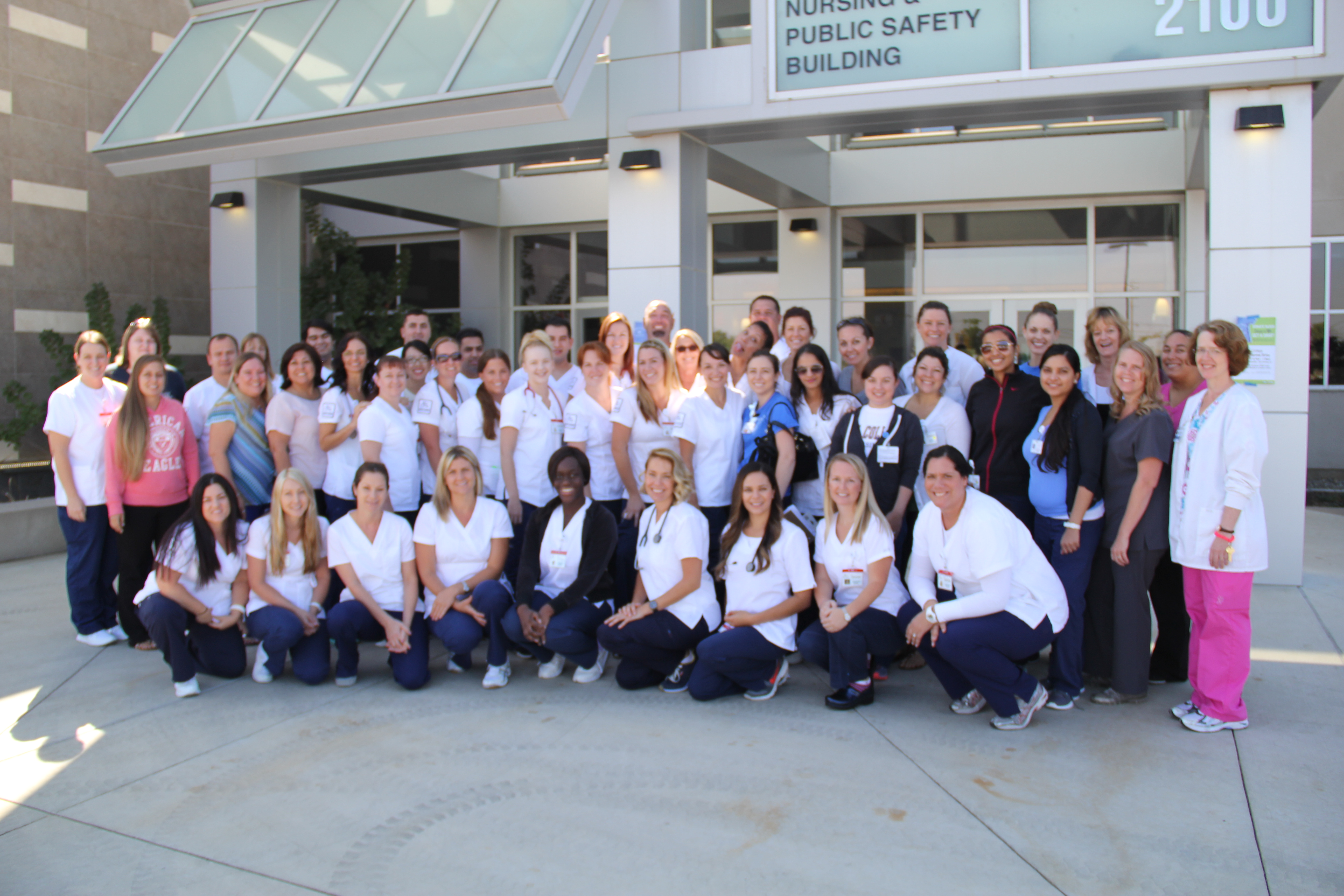 Pinning Ceremony - Yuba College Nursing