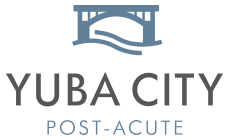 yuba city post acute logo