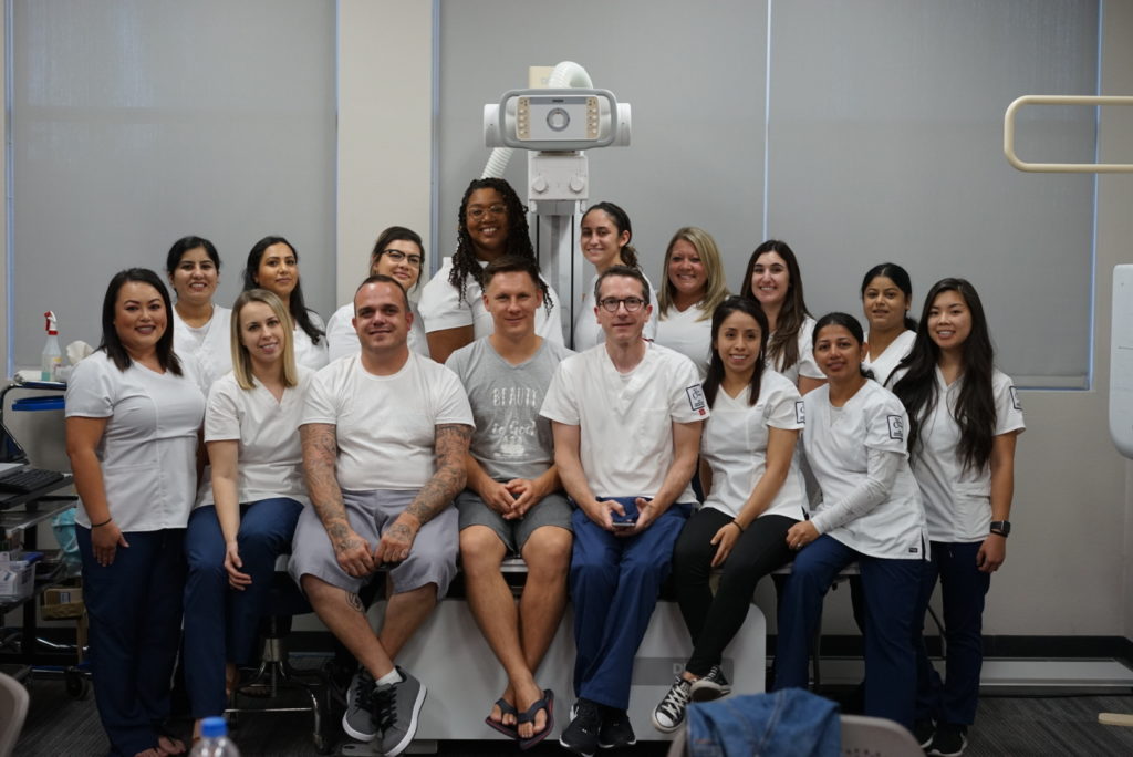 Graduates Radiologic Technology Program