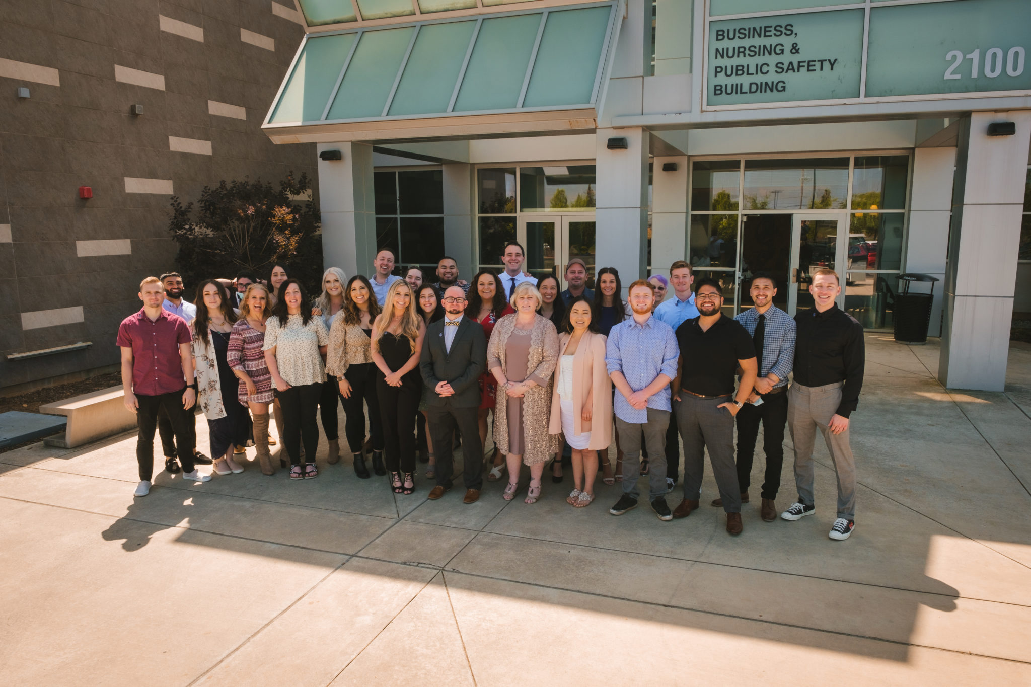 Graduates Radiologic Technology Program