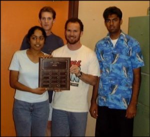 2001 group with palque