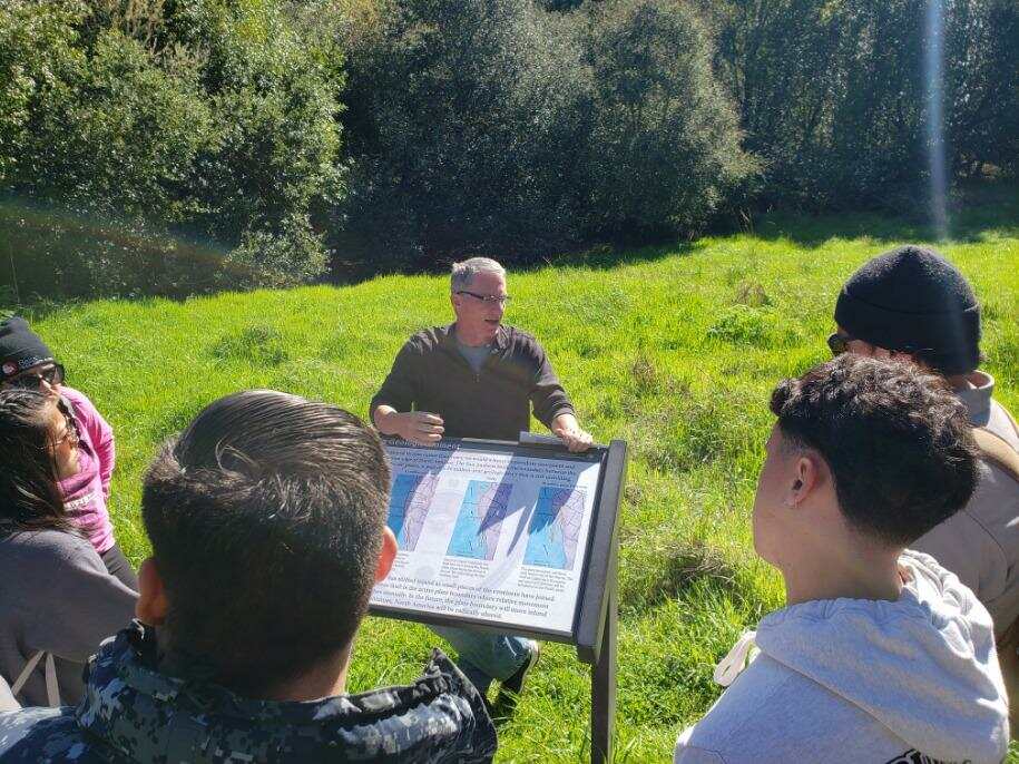Point Reyes Science Natural Science - STEM & Social Sciences