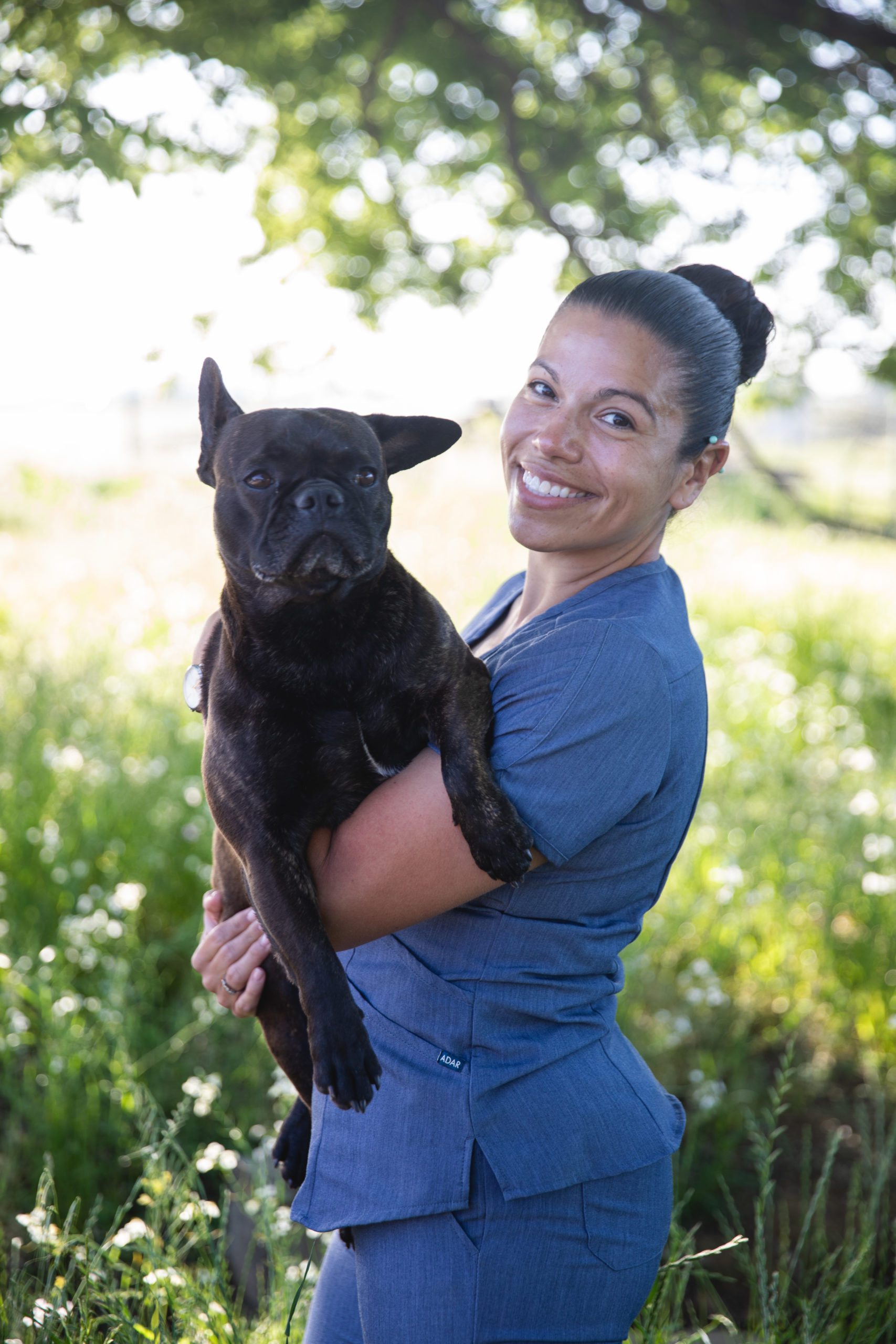 Amber Kuykendall, BS, RVT - Veterinary Technology