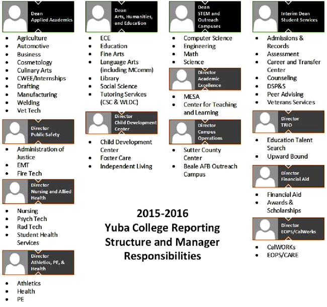 reporting structure