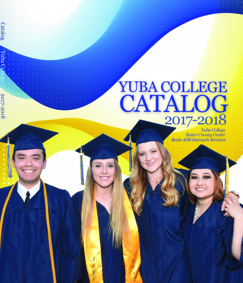 Yuba College 1718 Catalog Cover low resolution front Yuba College