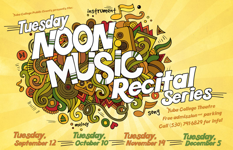 Noon Recital Series