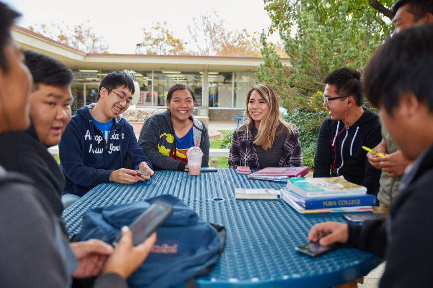 Campus Life Yuba College