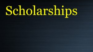 Link to Scholarships Page
