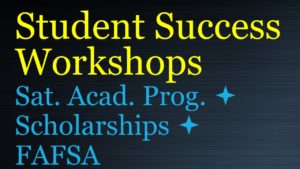 Link to Student Success Workshops