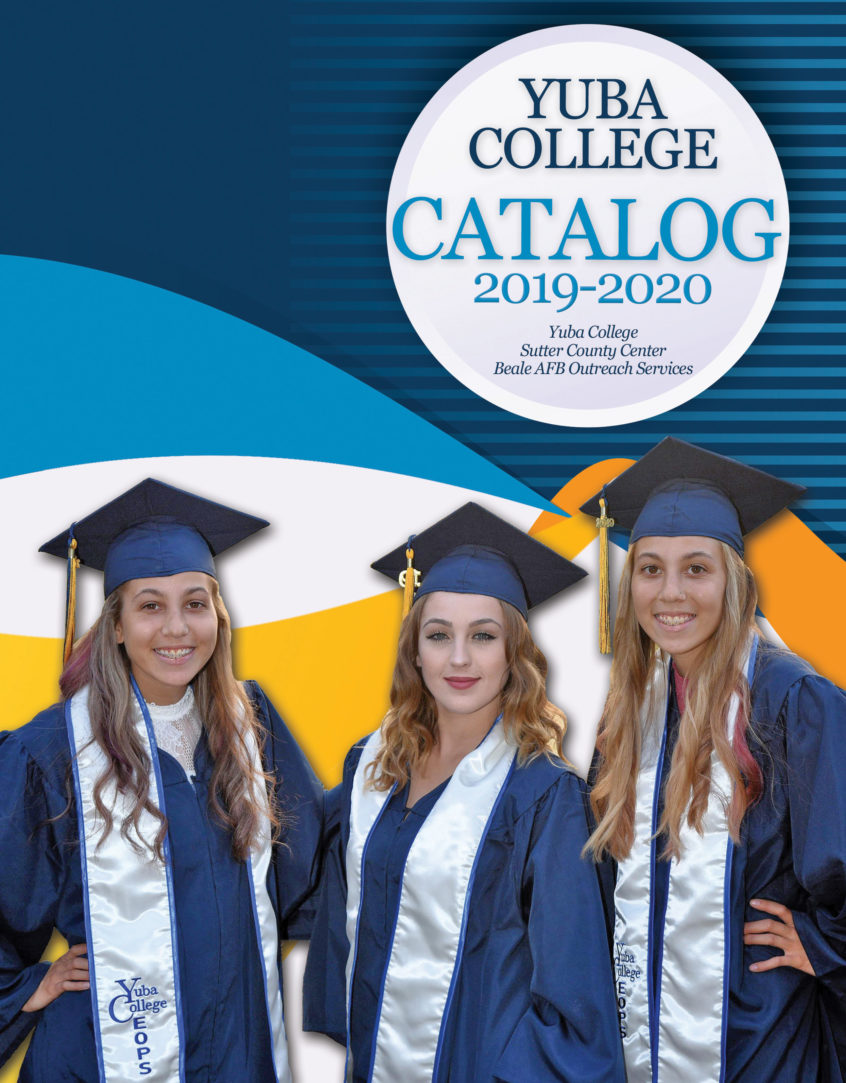 Yuba College 1920 Catalog Cover high res Yuba College