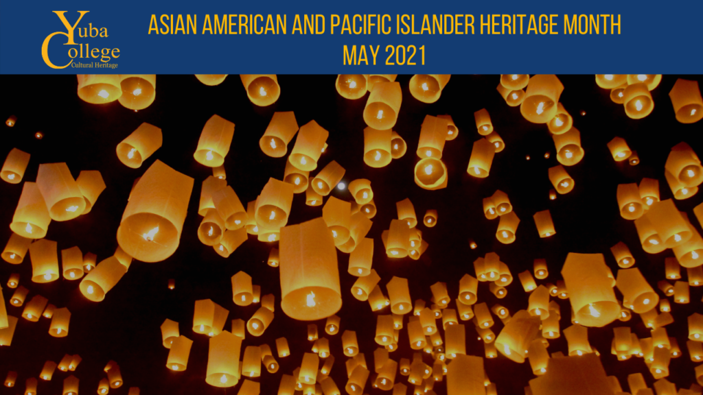 AAPI Heritage Month Zoom Background
