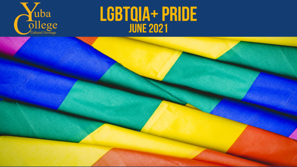 LGBTQIA+ Pride Month, Cultural Heritage