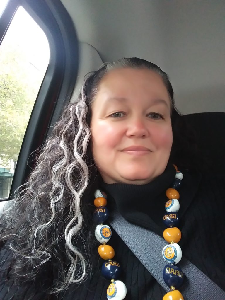 Faculty Feature: Liberty Harrison