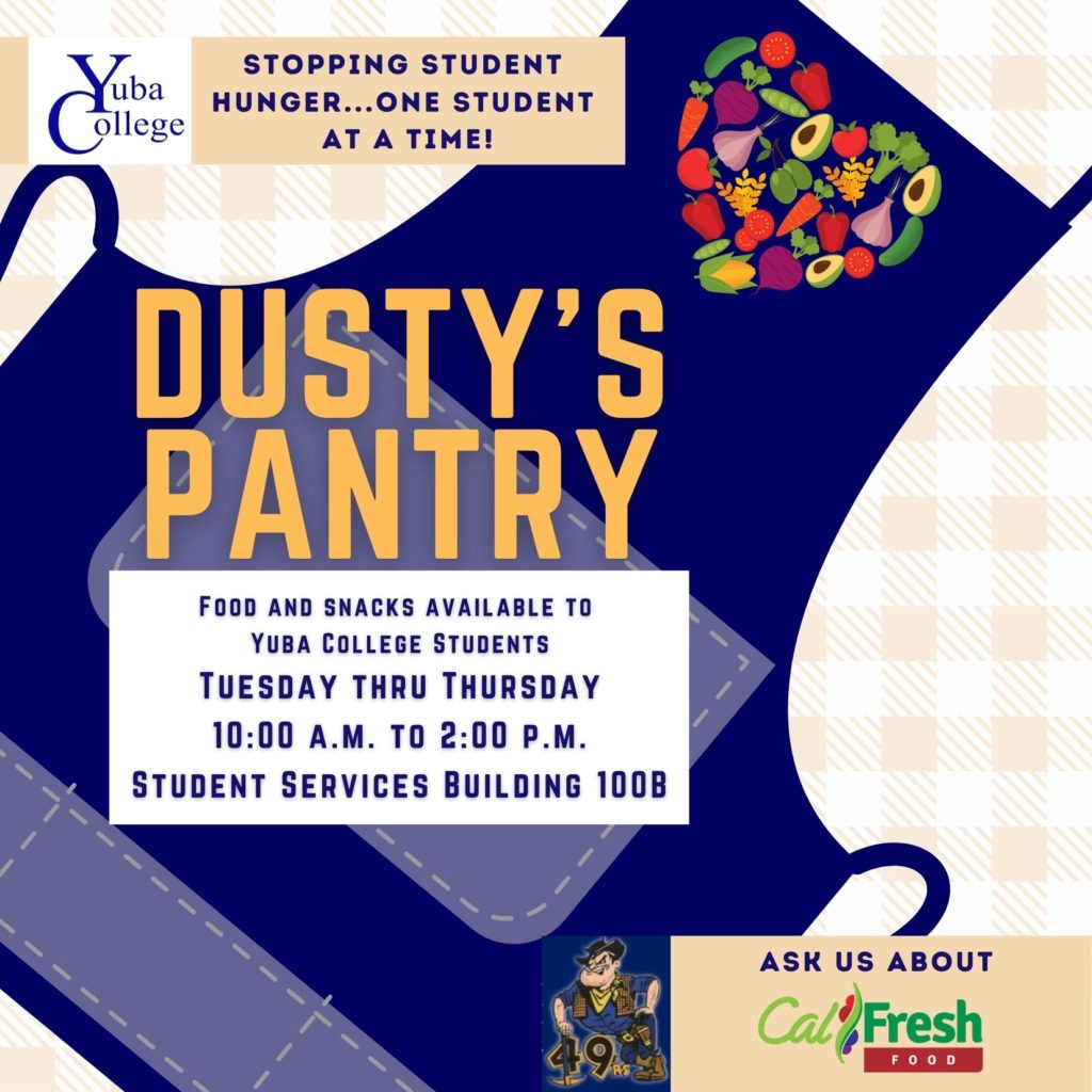 Dusty’s Panty is now open!