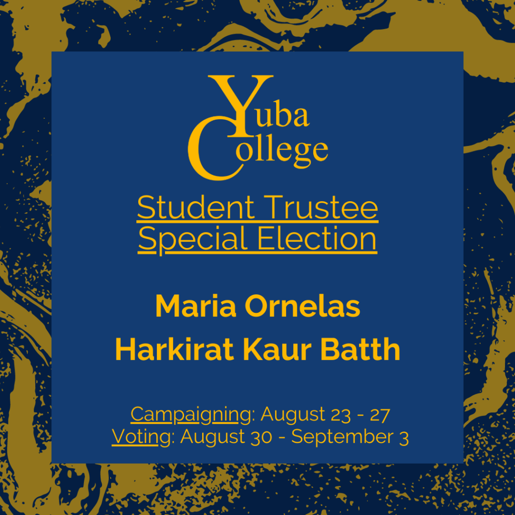 Student Trustee Candidates