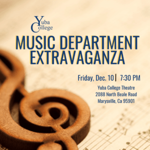 Music Department Extravaganza