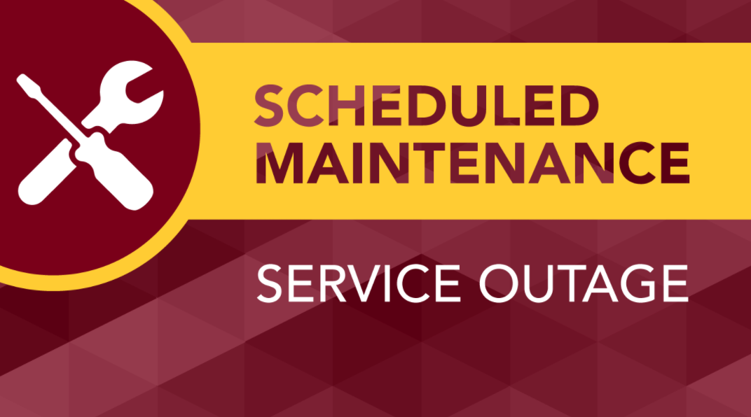 Self Service Outage