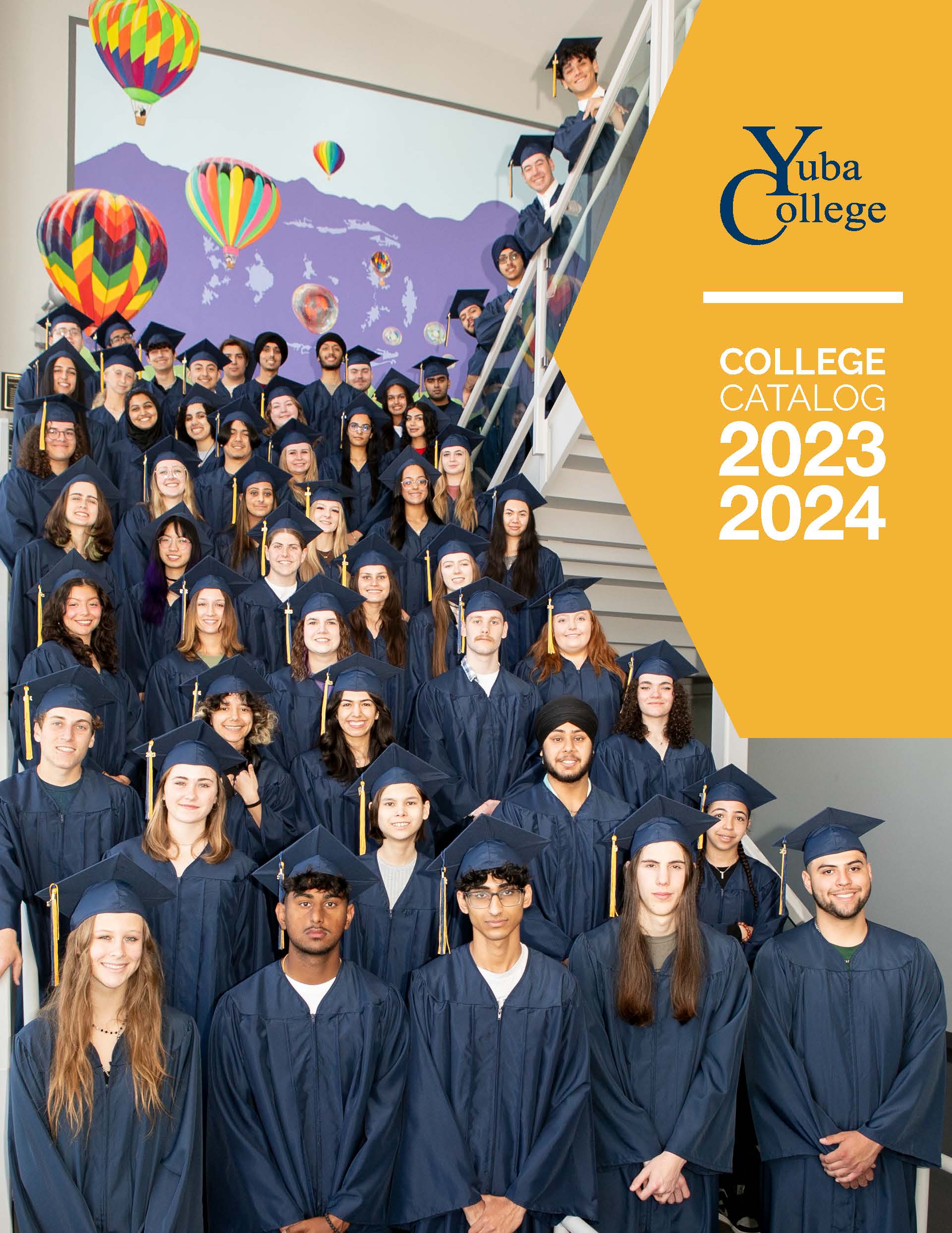 Catalog Yuba College