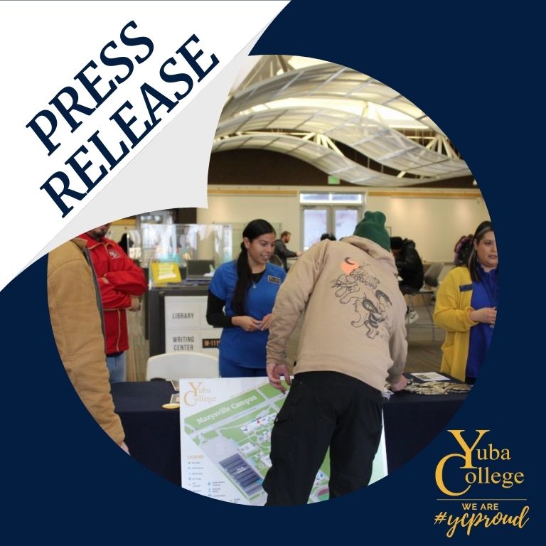 Spring semester kicks off at Yuba College with significant enrollment increase | Yuba College