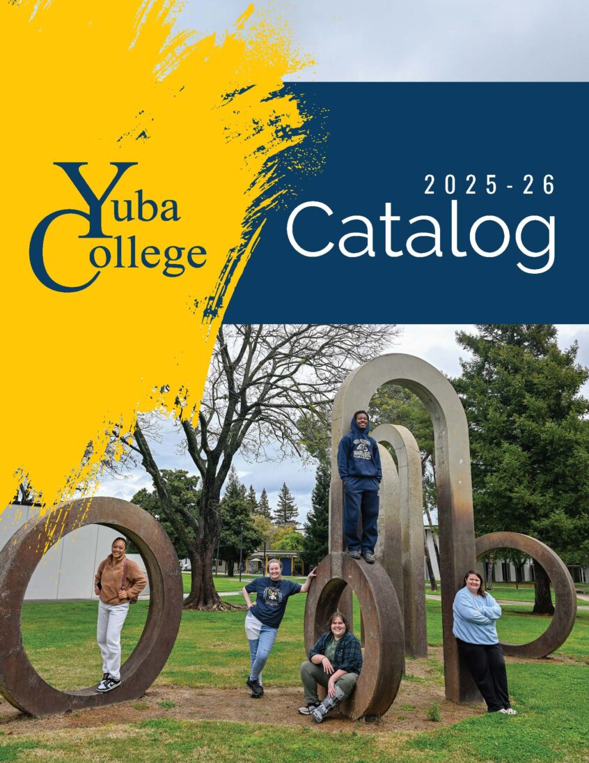 Catalog Yuba College