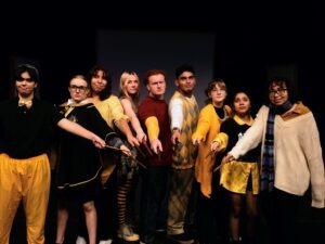 Puffs Cast 