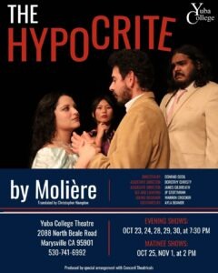 Hypocrite Poster